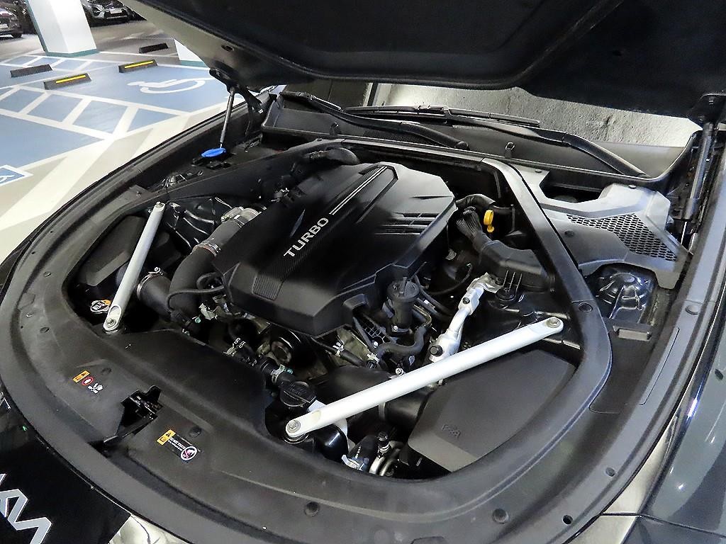 기아 K9 더 뉴 K9 2세대 3.3 T-GDI AWD 플래티넘 이미지 19
