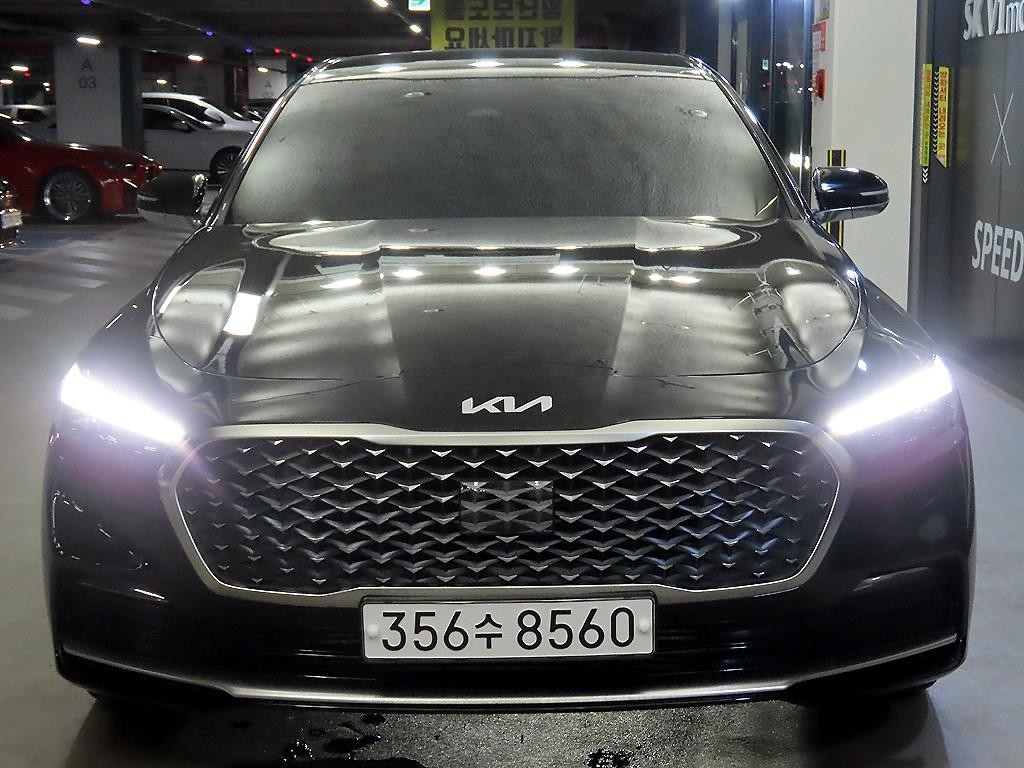 기아 K9 더 뉴 K9 2세대 3.3 T-GDI AWD 플래티넘 이미지 2