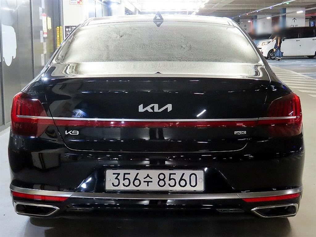 기아 K9 더 뉴 K9 2세대 3.3 T-GDI AWD 플래티넘 이미지 5