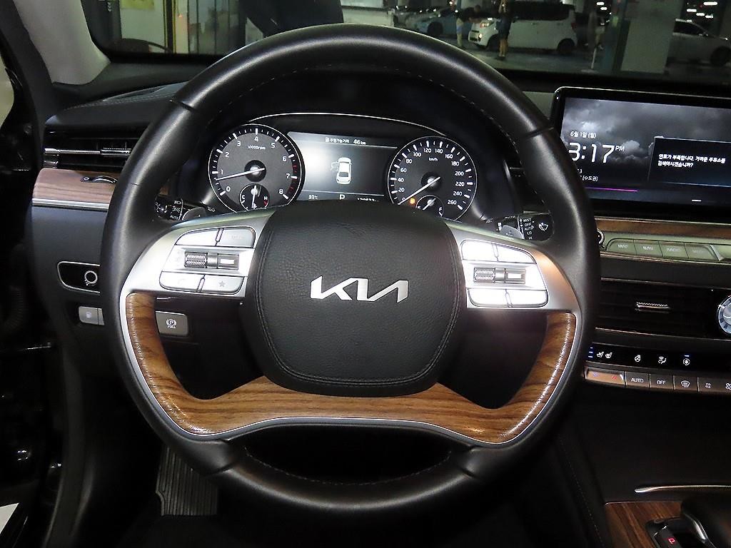 기아 K9 더 뉴 K9 2세대 3.3 T-GDI AWD 플래티넘 이미지 8