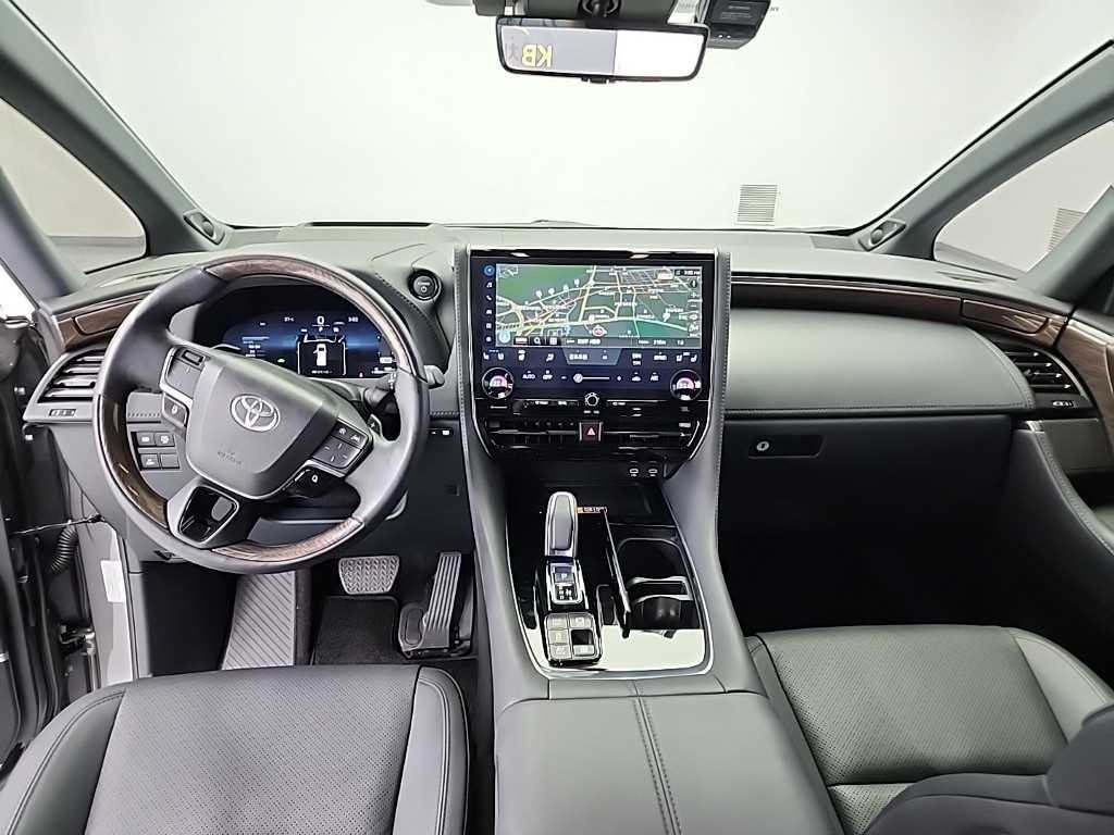 토요타 알파드 알파드 4세대 2.5 HEV AWD 이미지 7