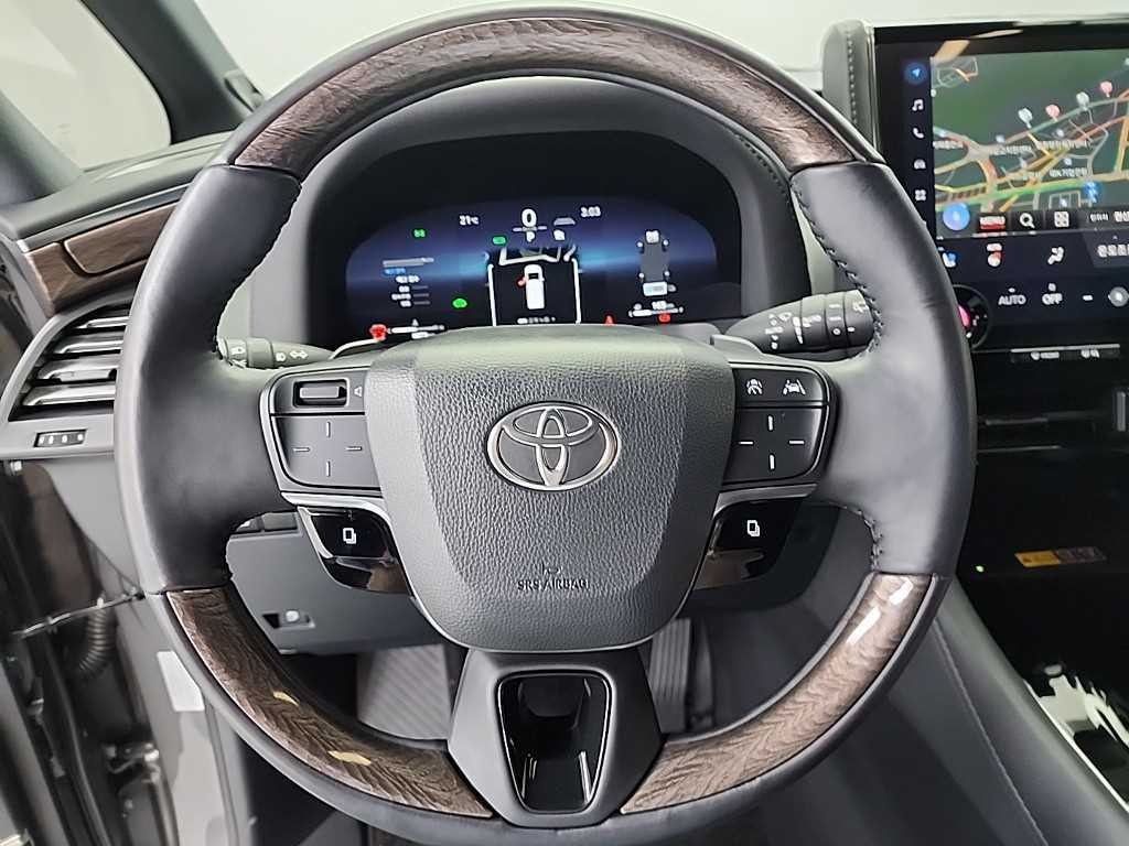 토요타 알파드 알파드 4세대 2.5 HEV AWD 이미지 9
