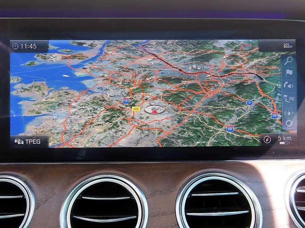 벤츠 E 클래스 E-클래스 W213 E300e 익스클루시브 이미지 14