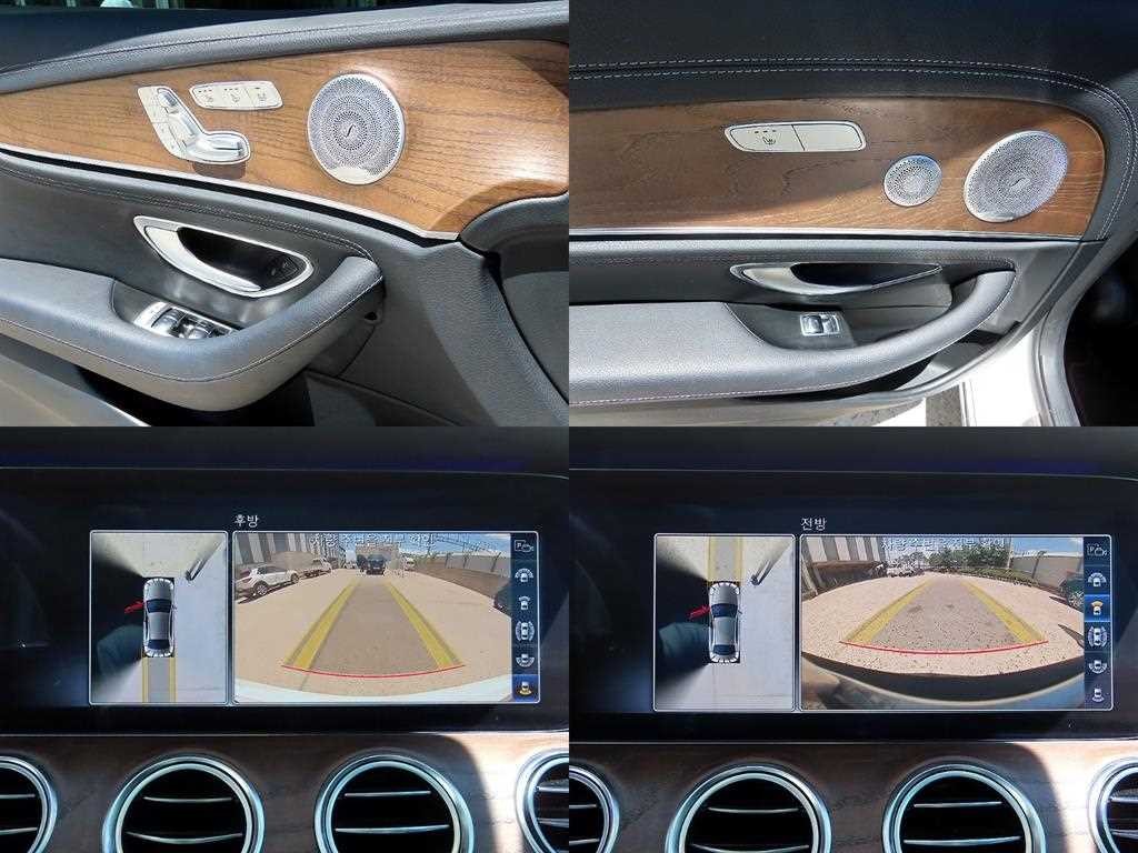 벤츠 E 클래스 E-클래스 W213 E300e 익스클루시브 이미지 17