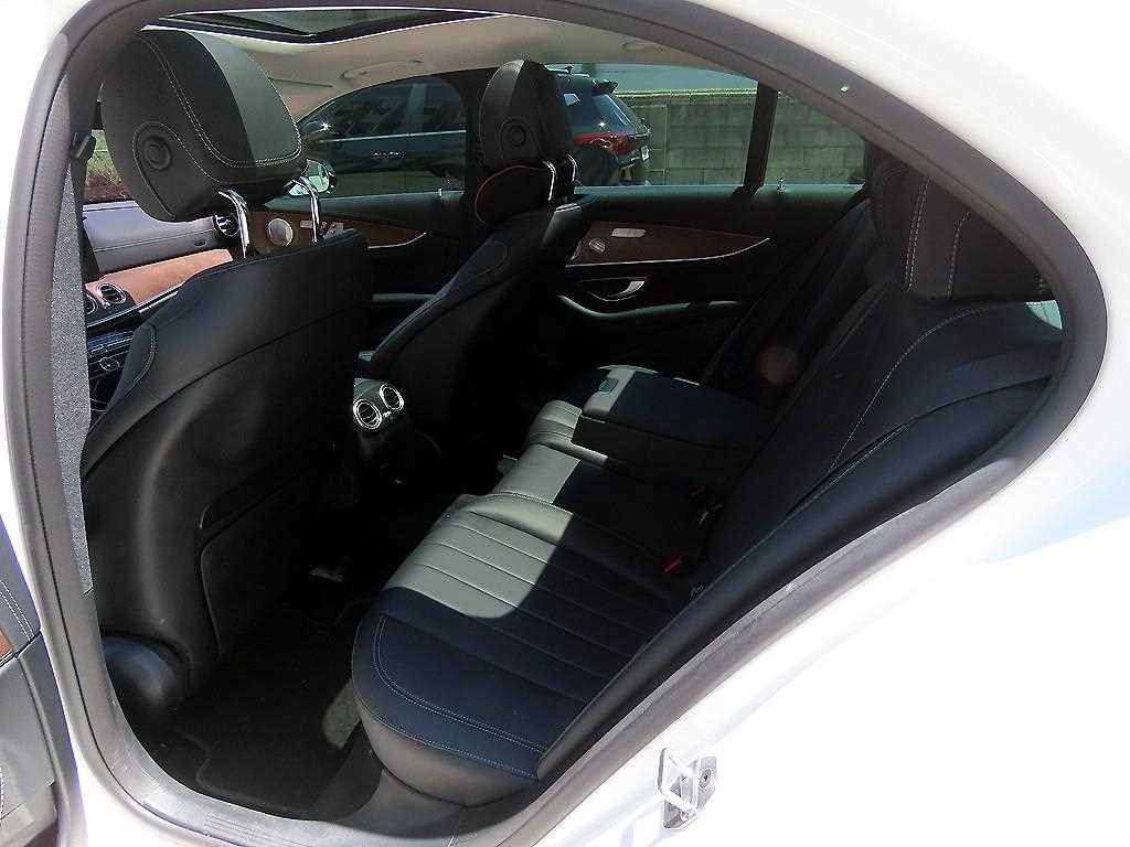 벤츠 E 클래스 E-클래스 W213 E300e 익스클루시브 이미지 6