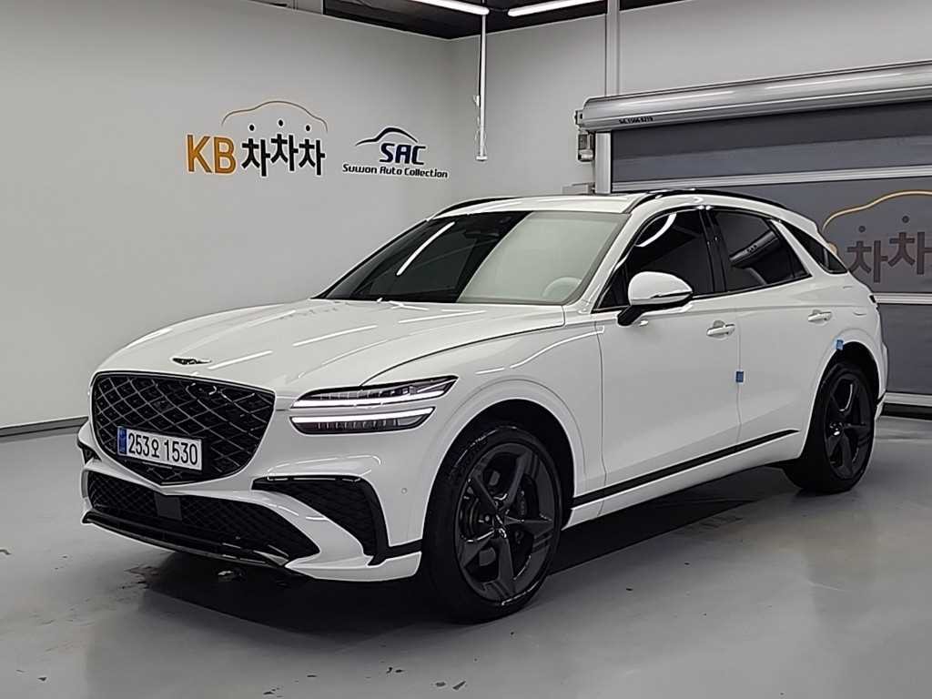 제네시스 GV70 2.5T 가솔린 AWD 스포츠 이미지 1