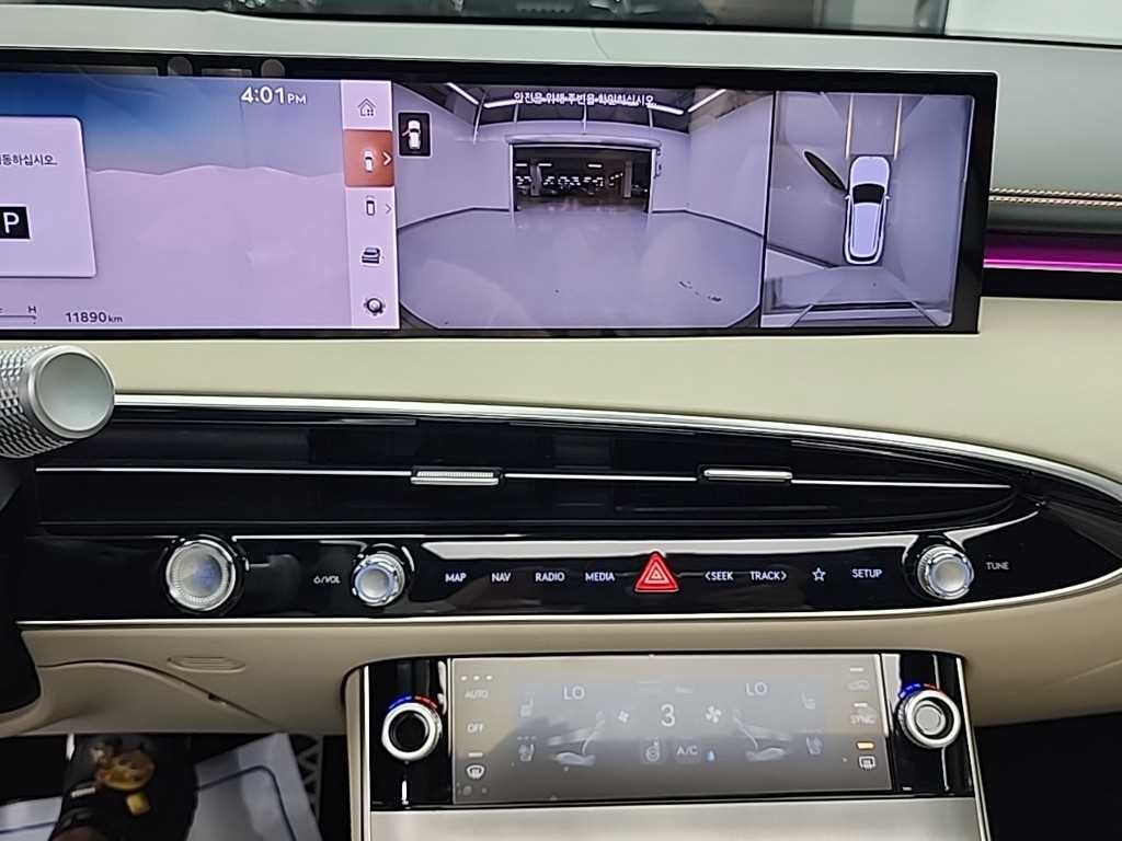제네시스 GV70 2.5T 가솔린 AWD 스포츠 이미지 10