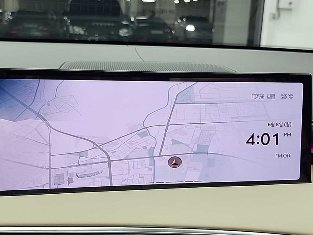 제네시스 GV70 2.5T 가솔린 AWD 스포츠 이미지 16
