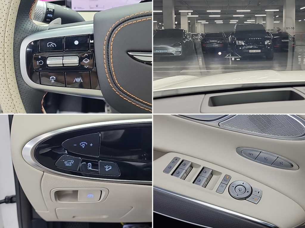 제네시스 GV70 2.5T 가솔린 AWD 스포츠 이미지 19