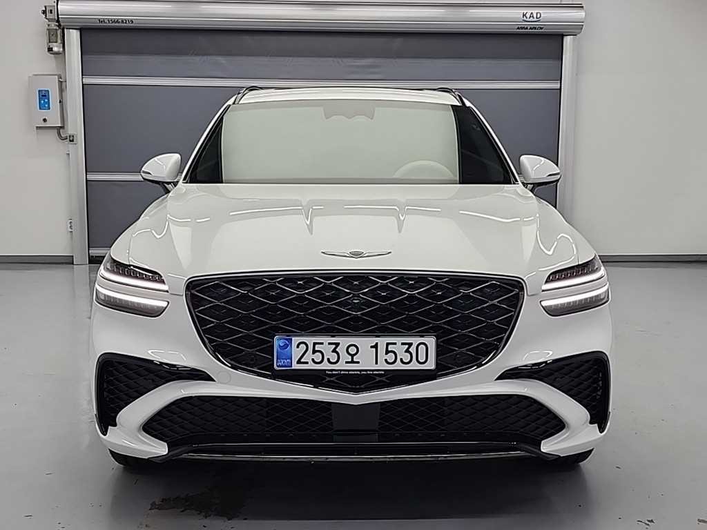 제네시스 GV70 2.5T 가솔린 AWD 스포츠 이미지 2