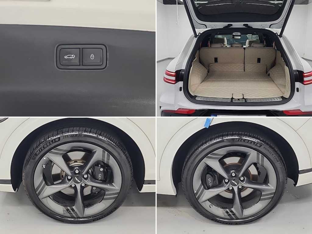 제네시스 GV70 2.5T 가솔린 AWD 스포츠 이미지 20