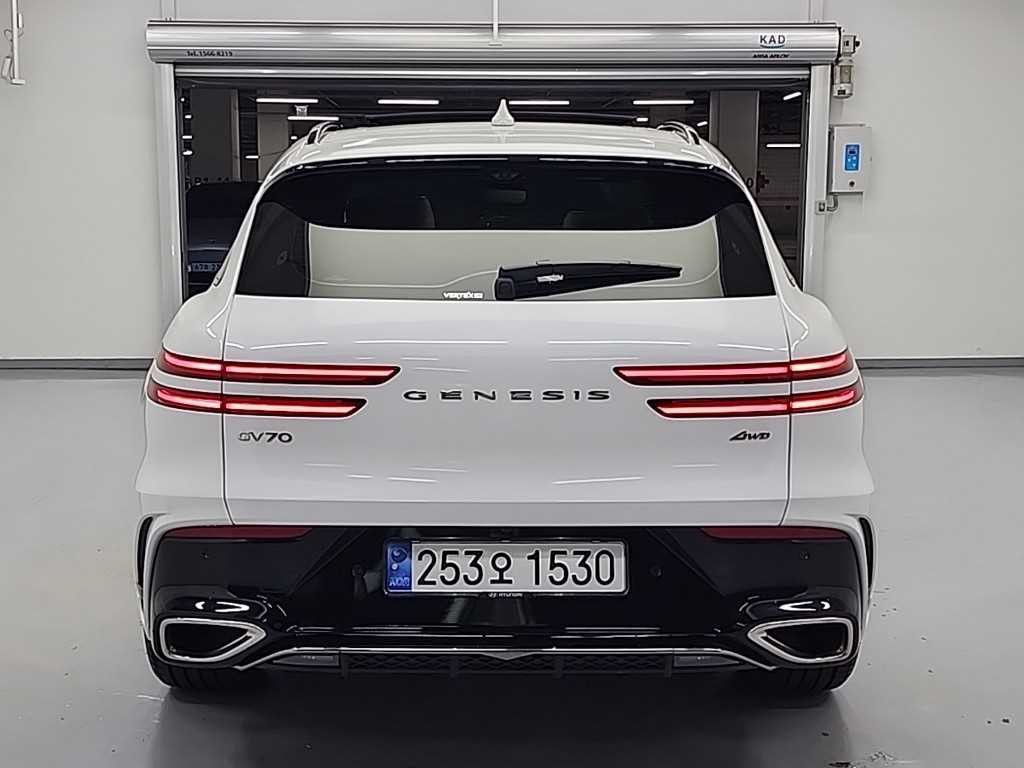 제네시스 GV70 2.5T 가솔린 AWD 스포츠 이미지 3