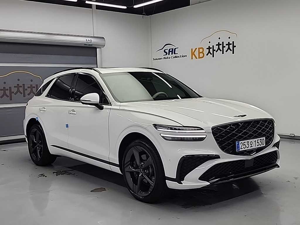 제네시스 GV70 2.5T 가솔린 AWD 스포츠 이미지 4