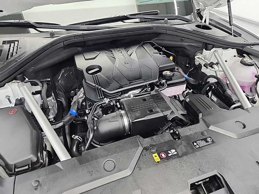 제네시스 GV70 2.5T 가솔린 AWD 스포츠 이미지 5