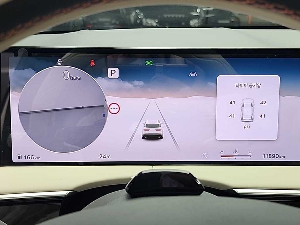 제네시스 GV70 2.5T 가솔린 AWD 스포츠 이미지 6