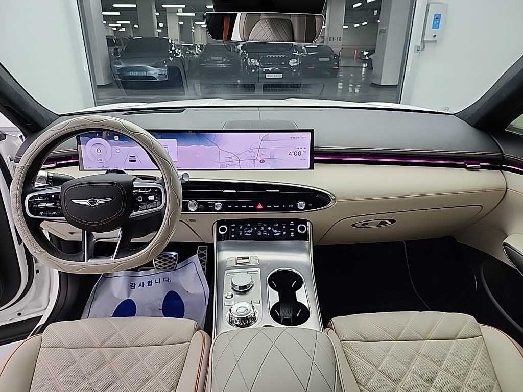 제네시스 GV70 2.5T 가솔린 AWD 스포츠 이미지 7