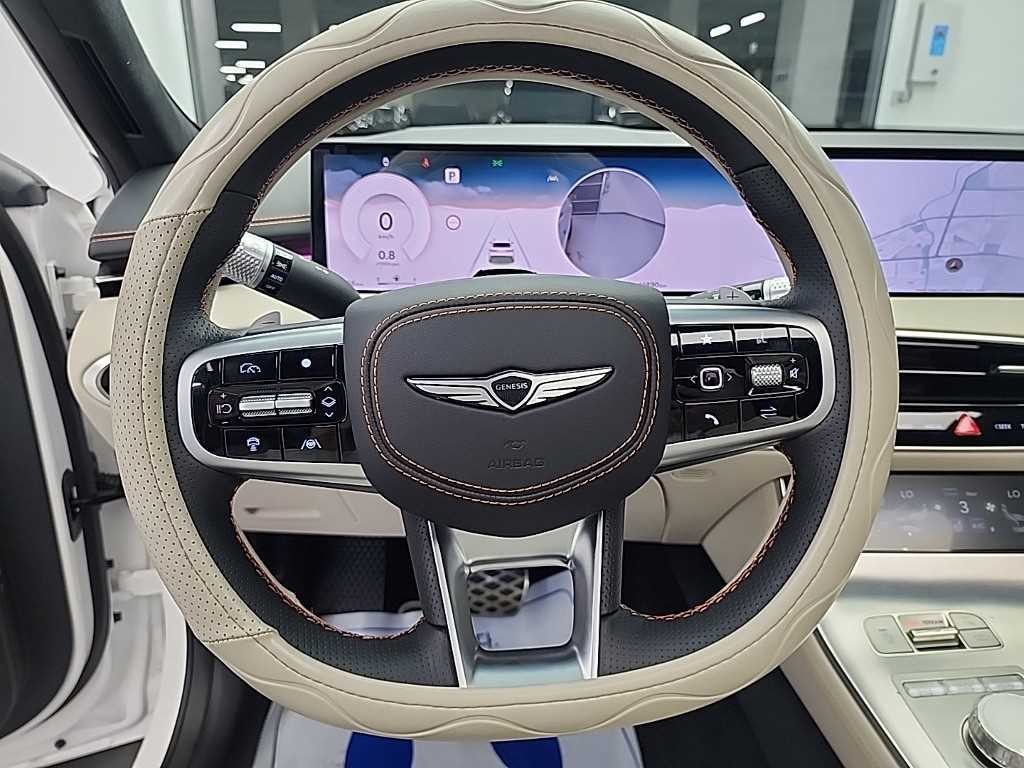 제네시스 GV70 2.5T 가솔린 AWD 스포츠 이미지 9