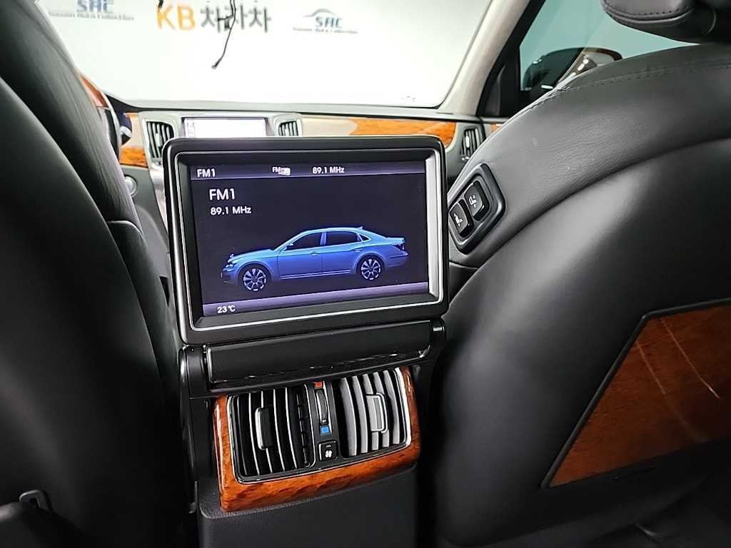 현대 에쿠스 에쿠스(신형) VS380 프레스티지 기본형 이미지 13