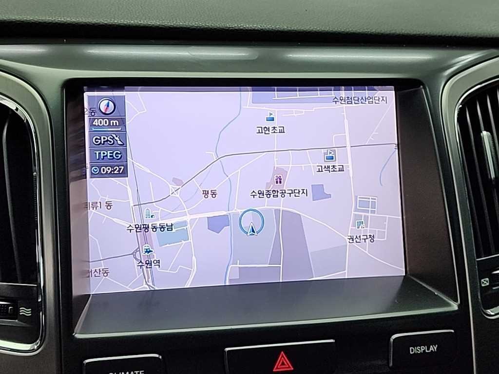 현대 에쿠스 에쿠스(신형) VS380 프레스티지 기본형 이미지 17