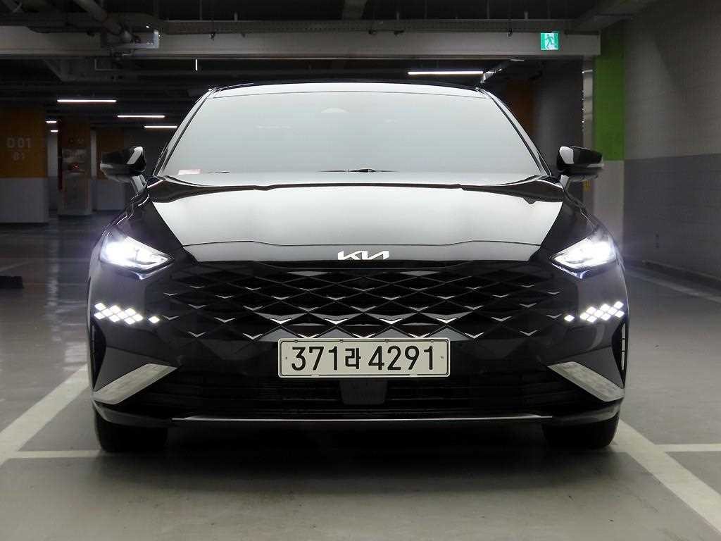 기아 K8 2.5 2WD 노블레스 이미지 1