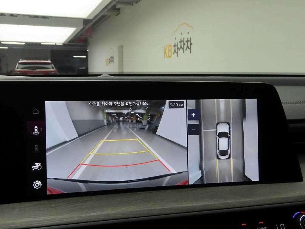 기아 K8 2.5 2WD 노블레스 이미지 14