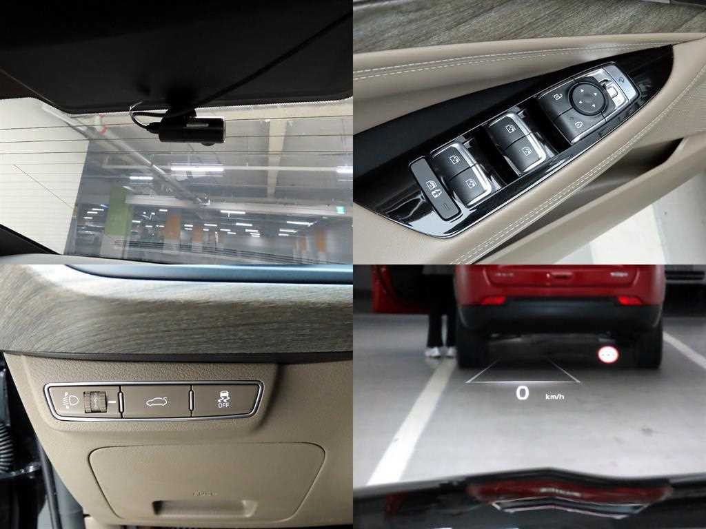 기아 K8 2.5 2WD 노블레스 이미지 16