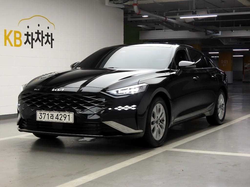 기아 K8 2.5 2WD 노블레스 이미지 2