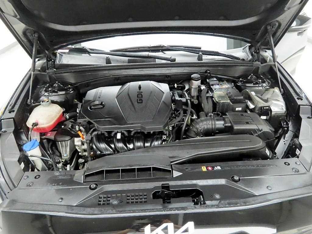 기아 K8 2.5 2WD 노블레스 이미지 20