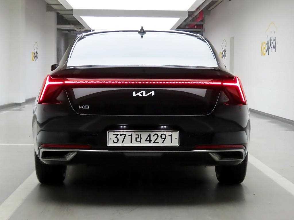 기아 K8 2.5 2WD 노블레스 이미지 3