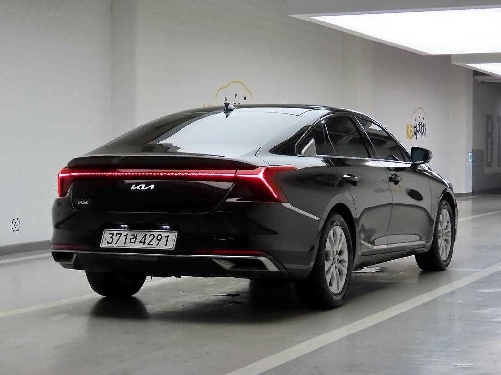 기아 K8 2.5 2WD 노블레스 이미지 4