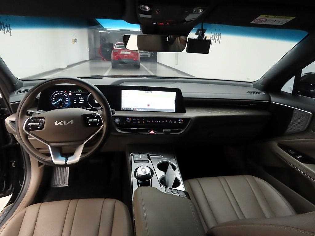 기아 K8 2.5 2WD 노블레스 이미지 6