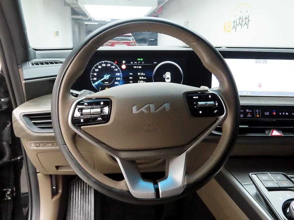 기아 K8 2.5 2WD 노블레스 이미지 7