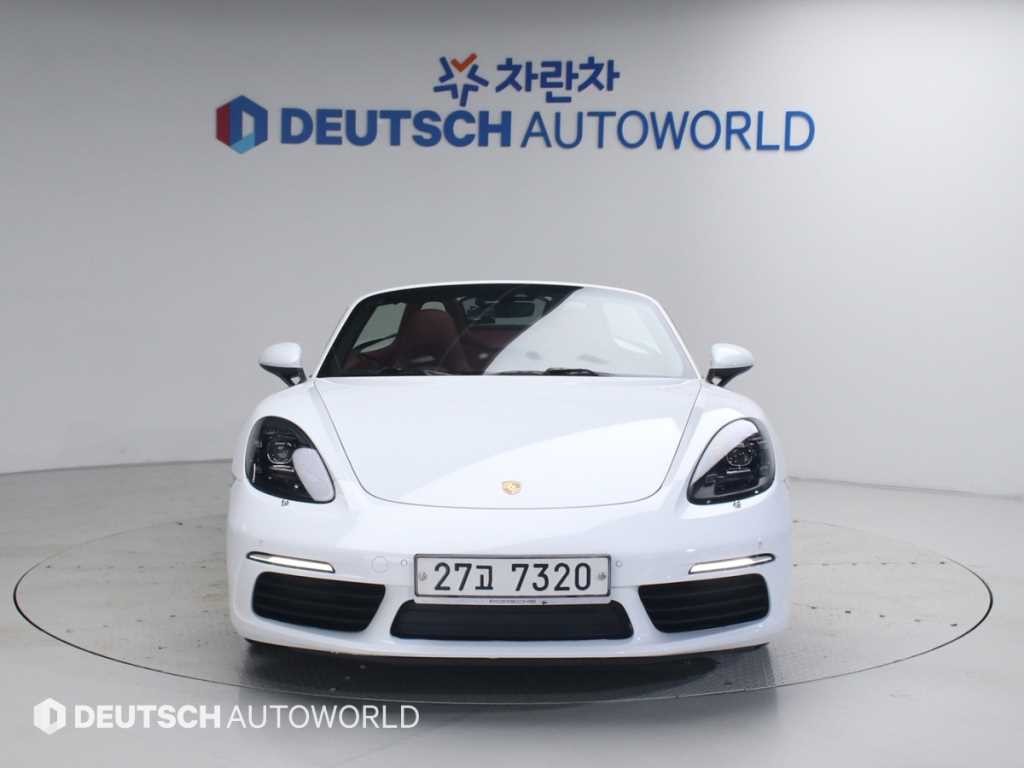 포르쉐 718 718 박스터 S 2.5 이미지 3