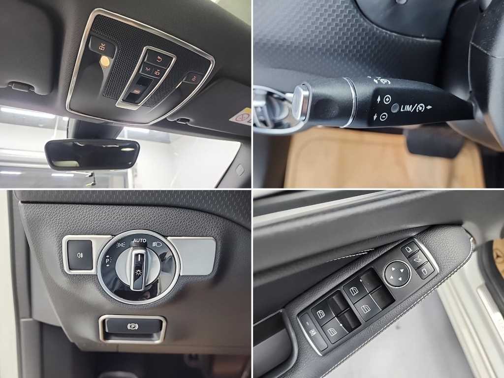 벤츠 A 클래스 A클래스 W176 A200 CDI 나이트 이미지 17