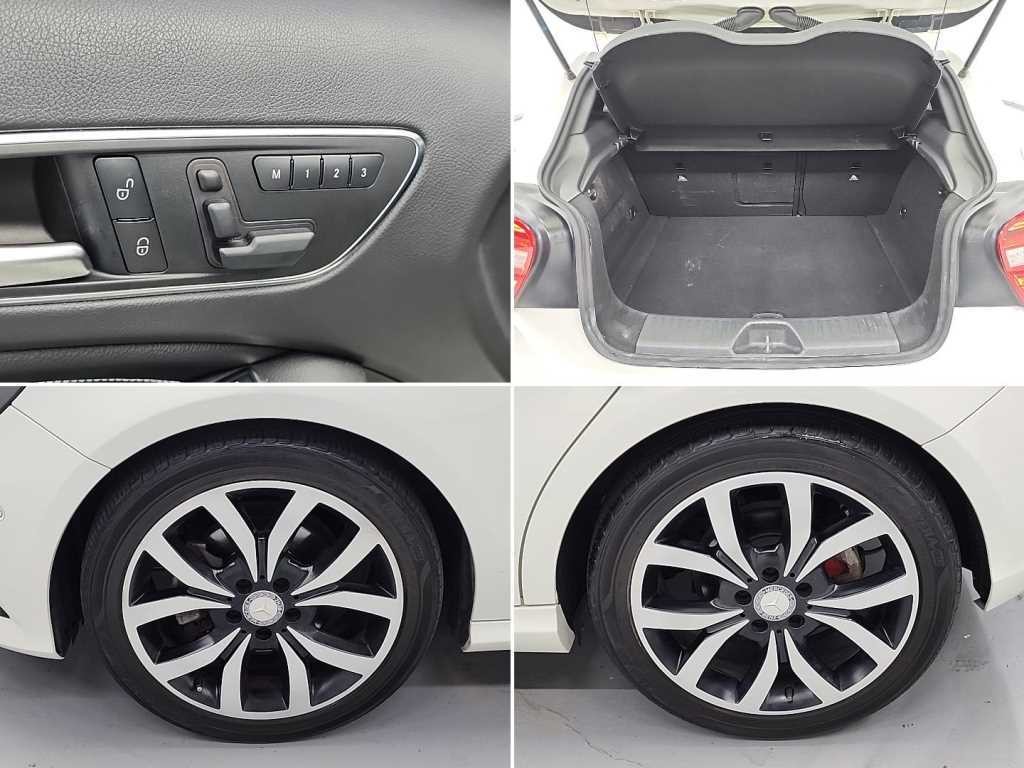 벤츠 A 클래스 A클래스 W176 A200 CDI 나이트 이미지 18
