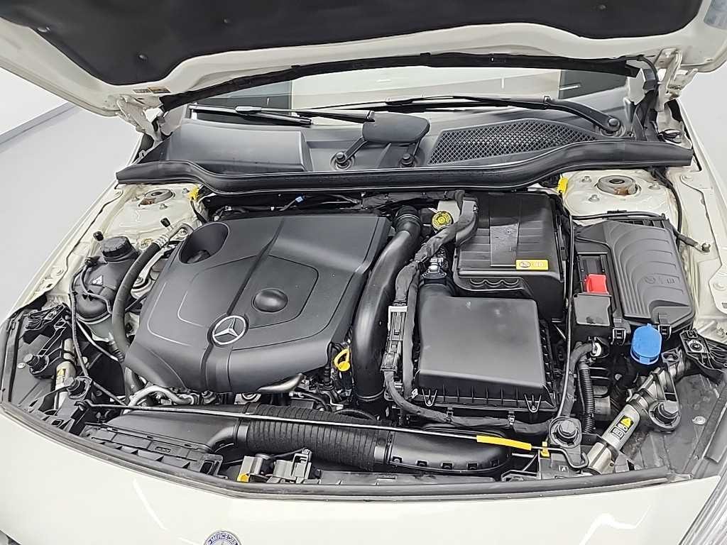 벤츠 A 클래스 A클래스 W176 A200 CDI 나이트 이미지 5