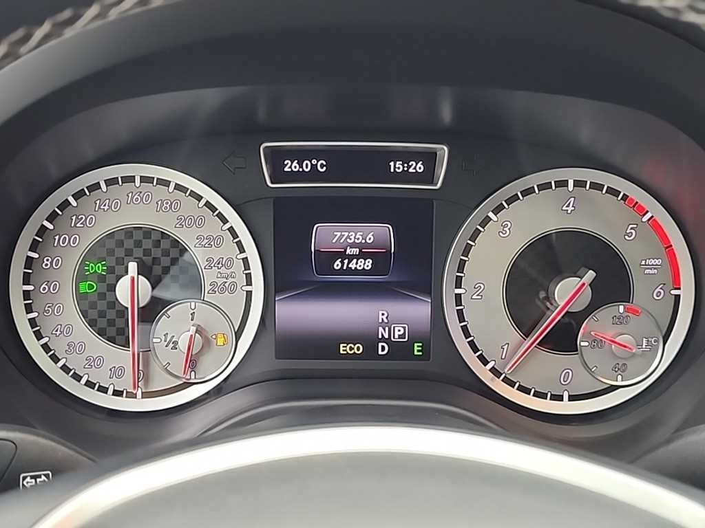 벤츠 A 클래스 A클래스 W176 A200 CDI 나이트 이미지 6