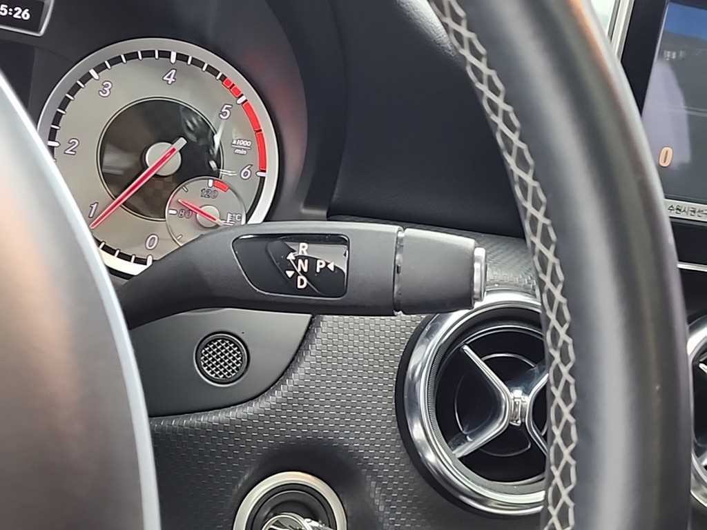 벤츠 A 클래스 A클래스 W176 A200 CDI 나이트 이미지 8