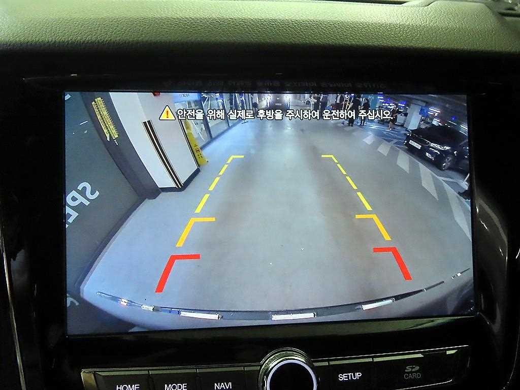 KG모빌리티(쌍용) 렉스턴 렉스턴 스포츠 2WD 디젤 2.2 프레스티지 스페셜 이미지 15