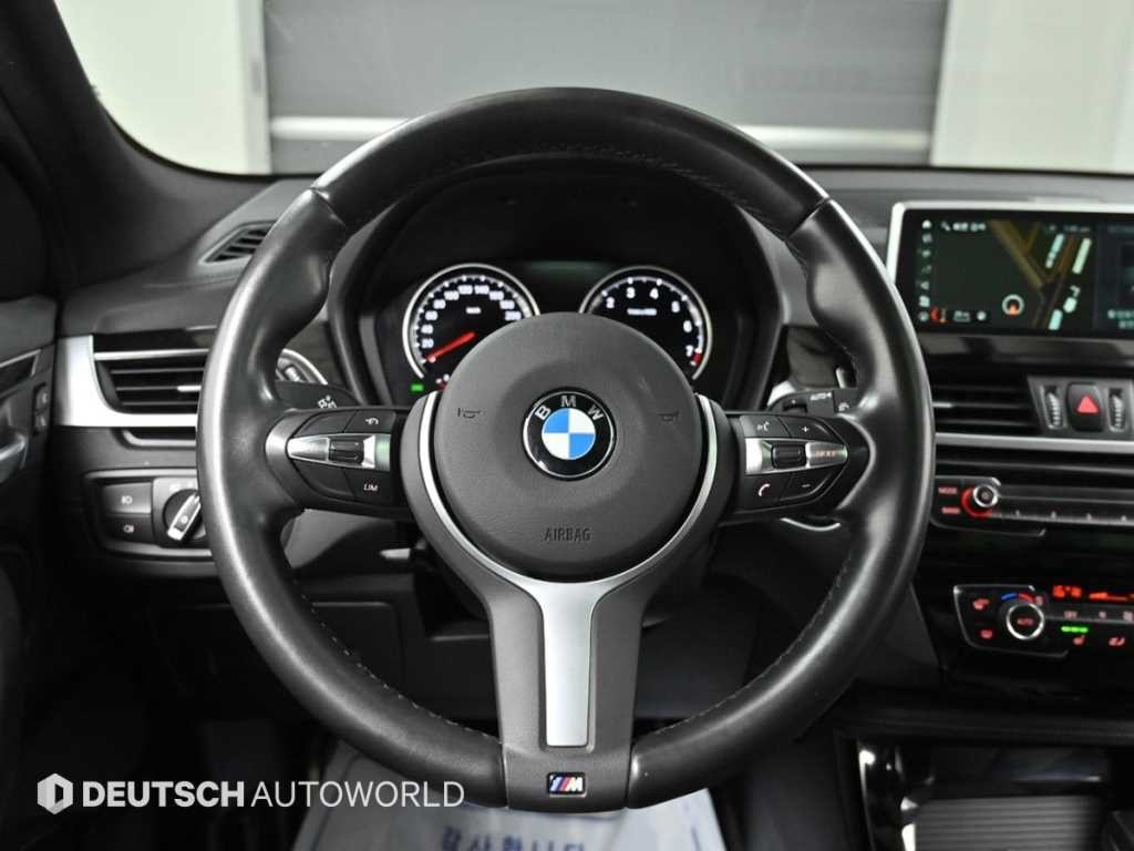 BMW X2 X2 (F39) xDrive 25i M 스포츠 이미지 13