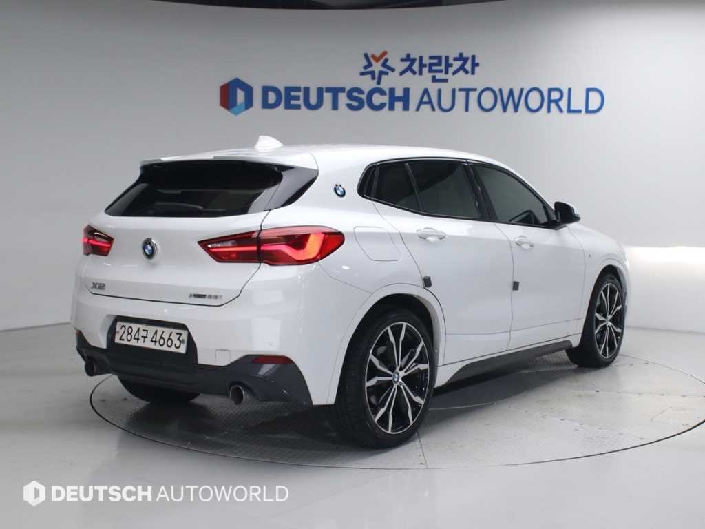 BMW X2 X2 (F39) xDrive 25i M 스포츠 이미지 2