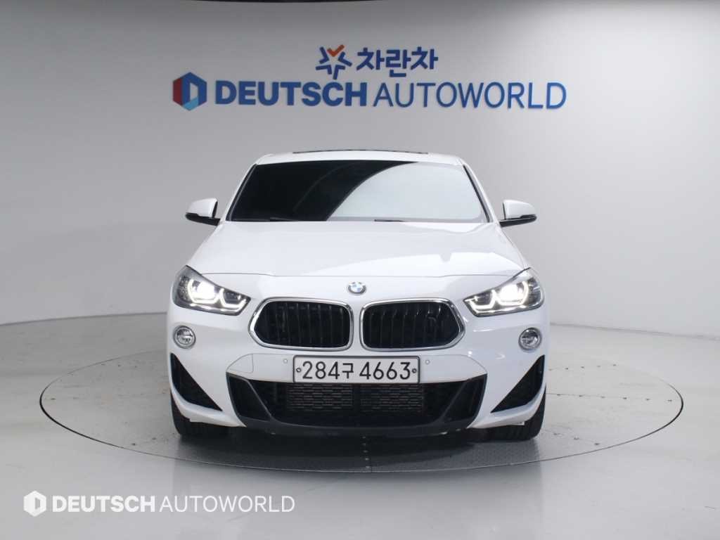 BMW X2 X2 (F39) xDrive 25i M 스포츠 이미지 3