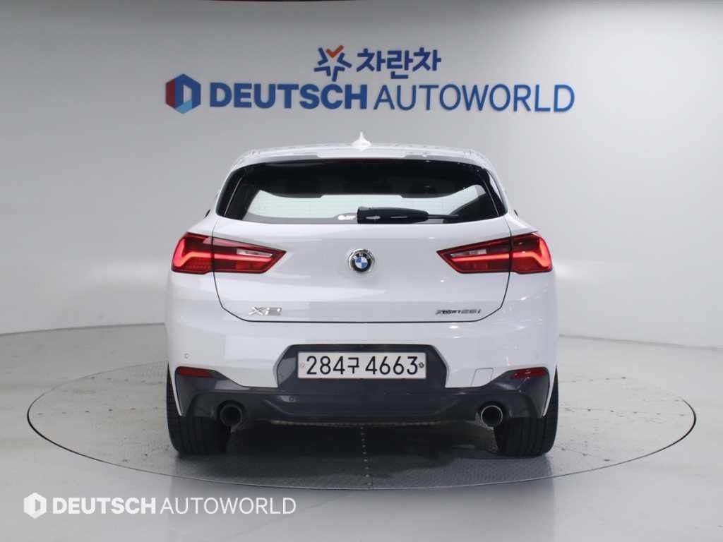 BMW X2 X2 (F39) xDrive 25i M 스포츠 이미지 4