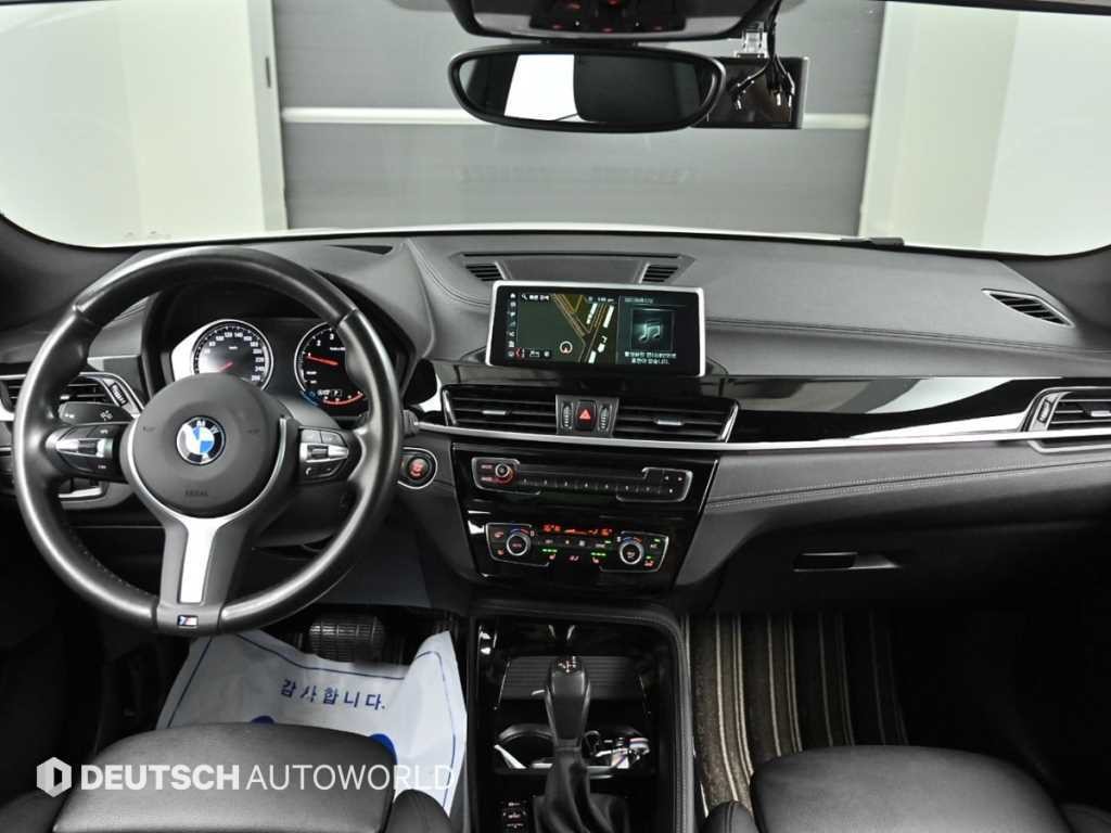 BMW X2 X2 (F39) xDrive 25i M 스포츠 이미지 7