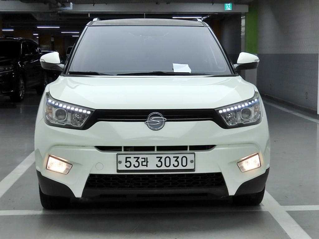 KG모빌리티(쌍용) 티볼리 가솔린 2WD 1.6 VX 이미지 1