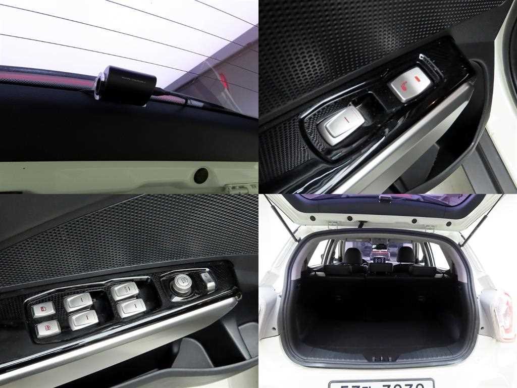 KG모빌리티(쌍용) 티볼리 가솔린 2WD 1.6 VX 이미지 18