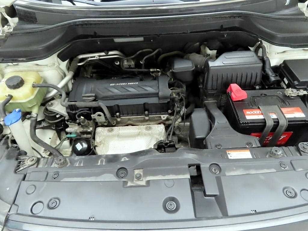 KG모빌리티(쌍용) 티볼리 가솔린 2WD 1.6 VX 이미지 20