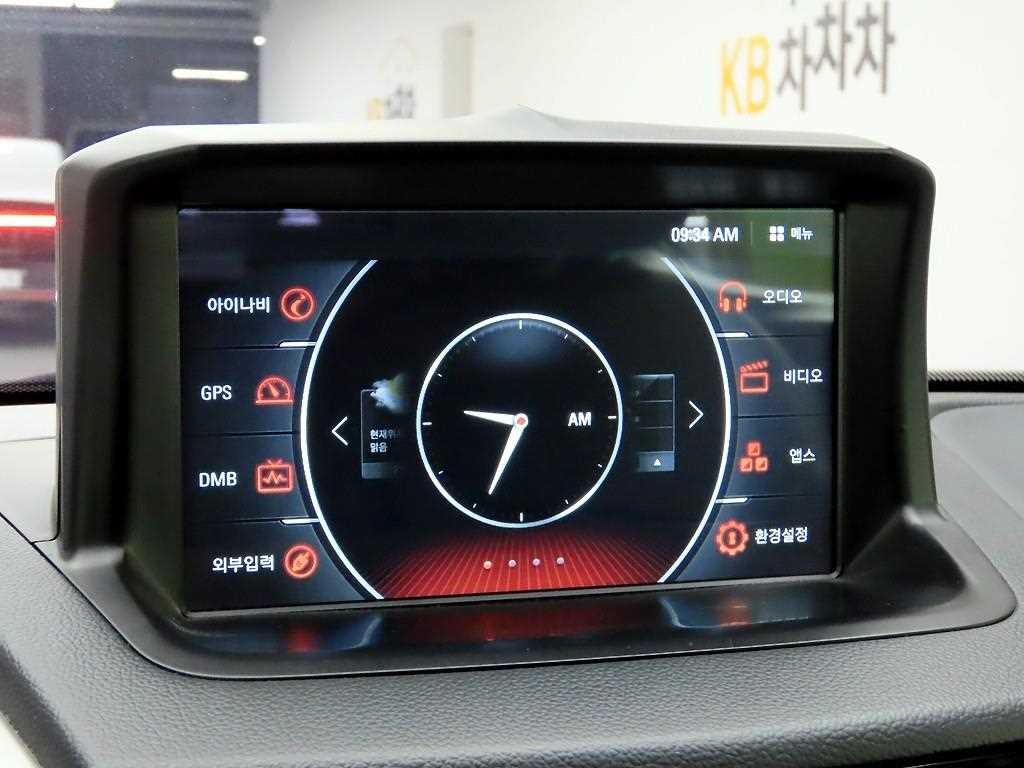 KG모빌리티(쌍용) 티볼리 가솔린 2WD 1.6 VX 이미지 8
