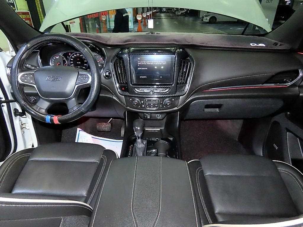 쉐보레 트래버스 3.6 AWD LT 레더 프리미엄 이미지 10