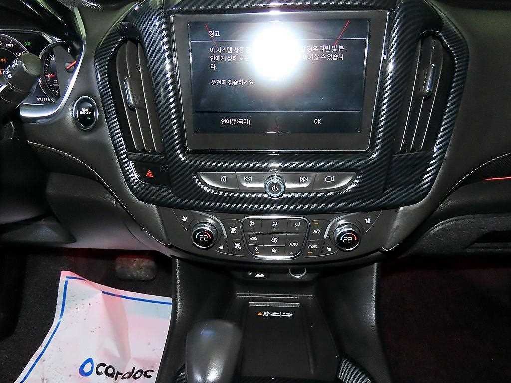 쉐보레 트래버스 3.6 AWD LT 레더 프리미엄 이미지 11